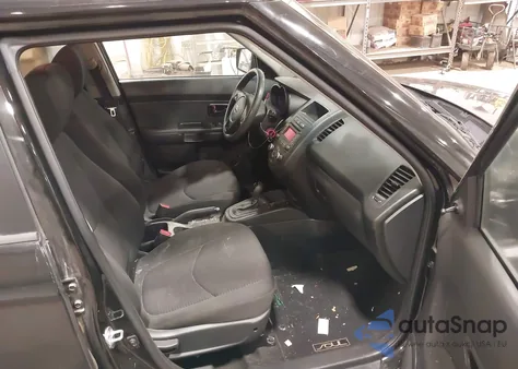 2012 Kia Soul из США, поврежденный, VIN KNDJT2A59C7747190